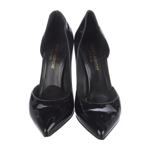 ❤️Saint Laurent Patent Leather Pumps❤️ - Picture 3 of 5